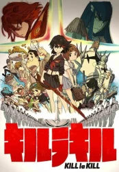 KILL la KILL -IF PC kaina