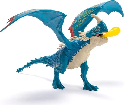 Dragons Movie - Feature Dragons - Fire Blast Nadder (6072591 )