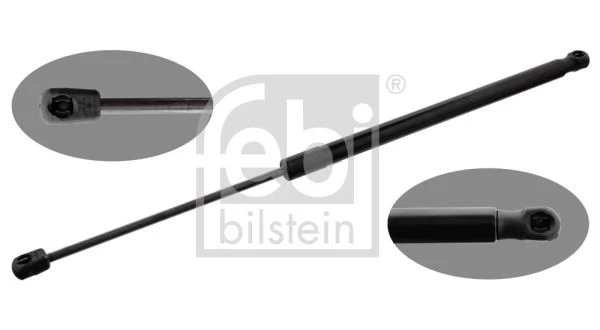 Dujinė spyruoklė, bagažinė FEBI BILSTEIN 47112