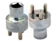 Pavaros plokštė, magnetinės sankabos kompresorius ACAUTO AC-05DN15 kaina