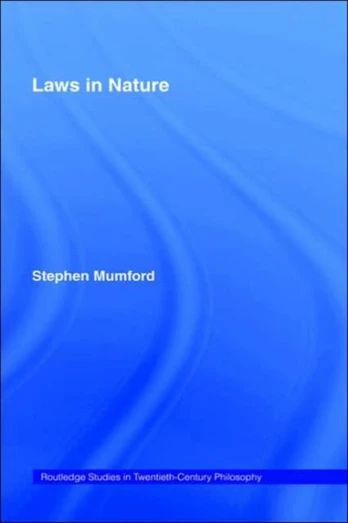 Laws in Nature