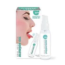 Oral Optimizer Pepermint Blowjob Gel