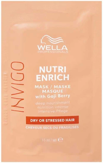 Wella Invigo Enrich Mask 15ml
