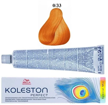 Wella Koleston Perfect Special Mix Color 0/33, 60 ml