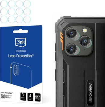 3Mk Protection Blackview BV5300 Plus - 3mk Lens Protection