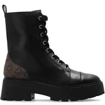 Aulinukai moterims, Juoda, Booties