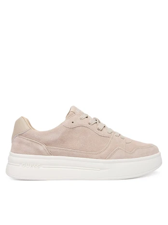 Laisvalaikio batai Guess FMFWIN SUE12 Smėlio
