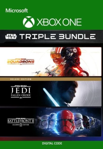 Star Wars Triple-Bundle Xbox