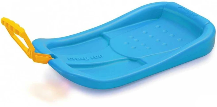 Čiuožynė vaikams Prosperplast Crazy Run mėlyna