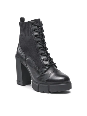 Aldo Auliniai batai Rebel 16043435 Juoda