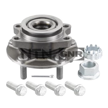 Rato guolio komplektas SNR R168.131