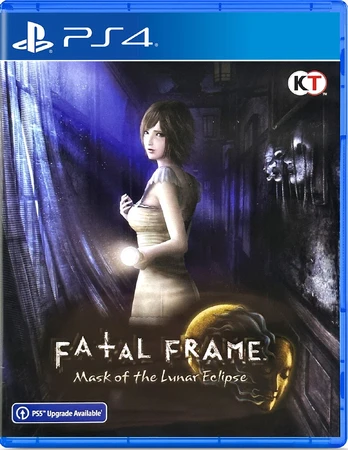 Fatal Frame: Mask of the Lunar Eclipse Playstation 4