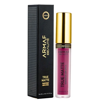 Armaf Beaute True Matte Transferproof Liq Lipstick 4ml