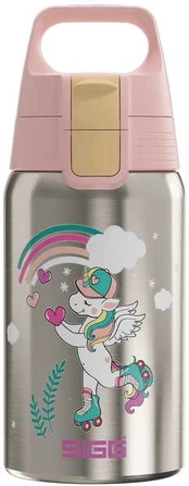 SIGG Shield One Uni Skate lasten juomapullo, 0,5 l