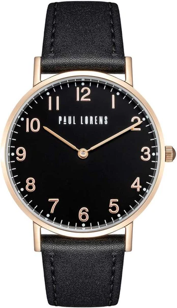 Laikrodis DAMSKI PAUL LORENS - PL20006A-6A3 (zg563b) + BOX