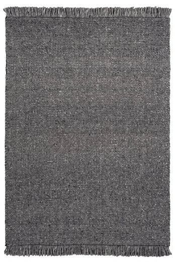 Kilimas Pixy 525, 80x150 cm, pilkas