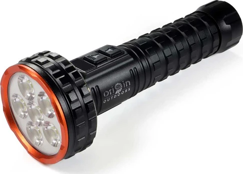 Origin Outdoors LED Flashlight '4 in 1'