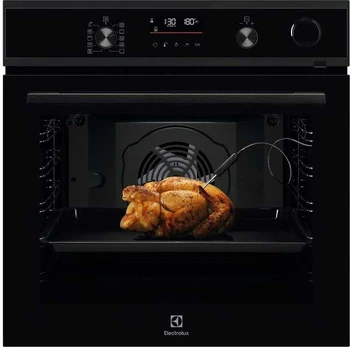 Electrolux COP840B 600 SenseCook SteamCrisp monitoimiuuni, musta