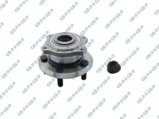 Rato guolio komplektas GSP 9327040K kaina