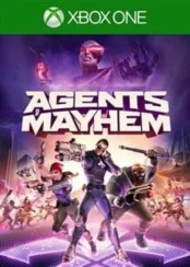 Agents of Mayhem Xbox kaina