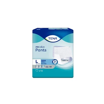 Sauskelnės TENA Pants Extra (L) N10