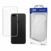 Dėklas 3MK Armor Case Ekrano apsauga, Apple, iPhone 7/8 Plus, TPU, Skaidrus kaina