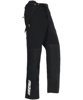 Miškininko kelnės Performance Flex stretch, klasė 1 XL, Echo