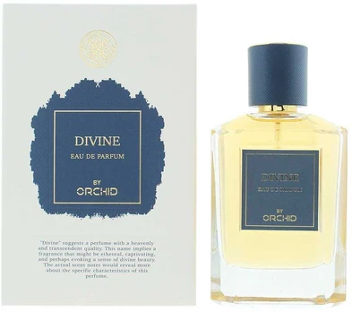 Orchid, Divine, Eau De Parfum, Unisex, 100 ml
