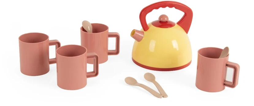 Dantoy – Tea Set – Gift Box (4833)