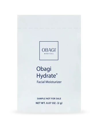 Obagi Sample Medical Obagi Hydrate Facial Moisturizer 2g