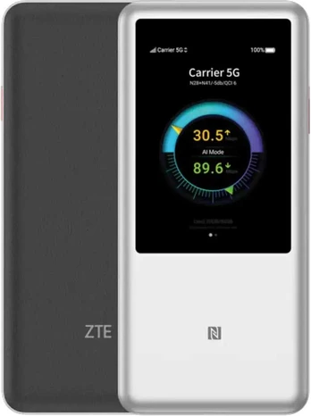 Maršrutizatorius ZTE U60 (MU5251D)