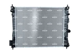 Variklio radiatorius NRF NRF 59316