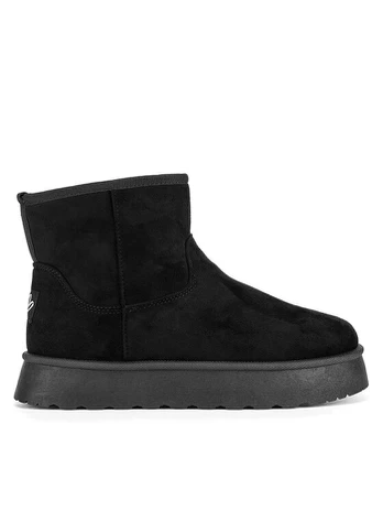 DeeZee Sniego batai CSX23-02 Juoda