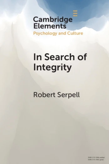 In Search of Integrity