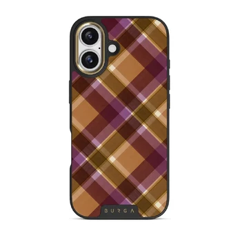September Issue - iPhone 17 Case, Elite Dark (MagSafe) / Gold