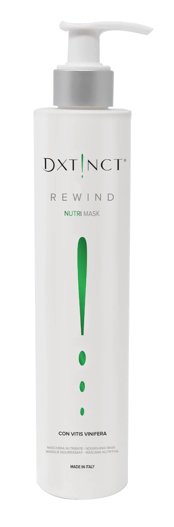 Dxtinct Rewind Nutri plaukų kaukė, 250 ml