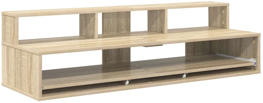 Studijos stalas Sonoma ąžuolas 110 x 42,5 x 36 cm