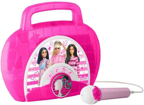 Garsiakalbis Barbie BE-115.11MV22