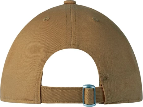 Buff Czapka z daszkiem BUFF BASEBALL SOLID ZIRE CAMEL one size