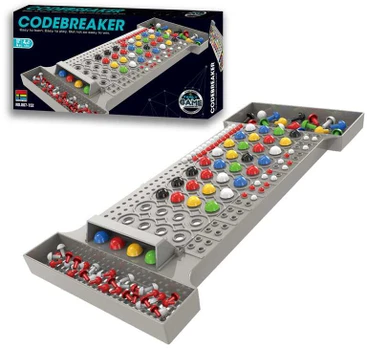 Stalo žaidimas "Codebreaker"