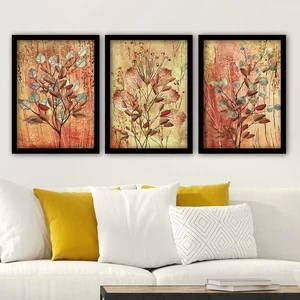 Foto paveikslas Wallity 3SC45, 35 cm x 45 cm, 3 vnt.