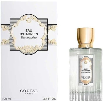 Tualetinis vanduo Goutal Paris Eau D'Hadrien EDP vyrams, 100 ml