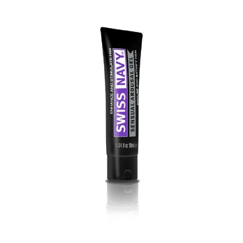 Swiss Navy Premium Formula intymus lubrikantas, skaidrus, 10 ml