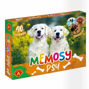 Gra Memosy Psy PLX PUD ALEXANDER 2788 ALX