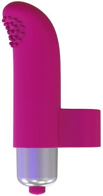 Vibratoriaus pirštas Finger Vibe