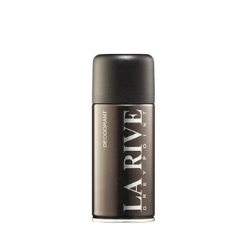 LA RIVE dezodorantas vyrams Pilkas Point, 150 ml