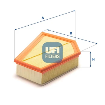 Oro filtras UFI 30.349.00