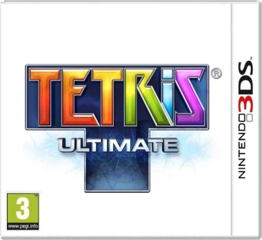 Tetris Ultimate Nintendo 3Ds