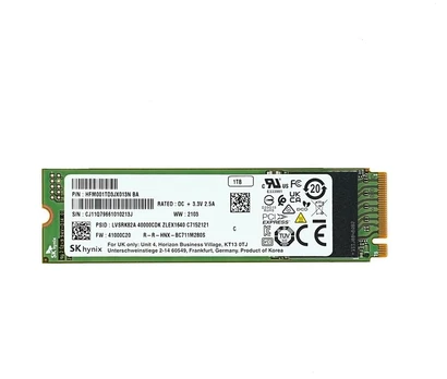 Asus SSD P3X4(VAL-T) 1TB M2 2280 NVME