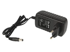 Blow Impulsinis maitinimo šaltinis 9V 2A - DC kištukas 2.1x5.5mm kaina